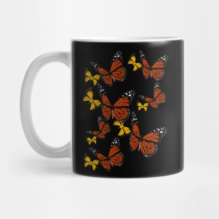 Butterflies Mug